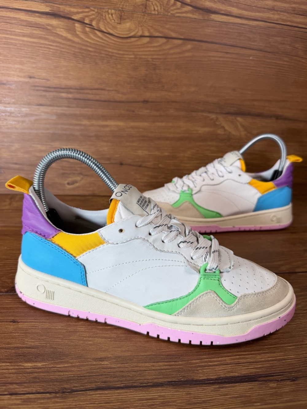 Oncept‎  Phoenix Sneaker Women’s Size 6.5 Low Top Shoes